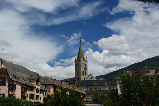 Embrun Cathédrale Notre-Dame du Réal